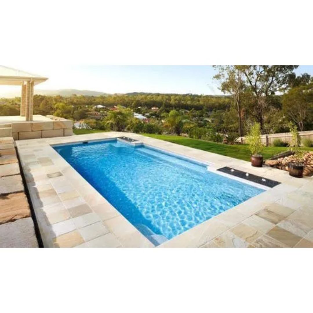 Fiberglass Pools