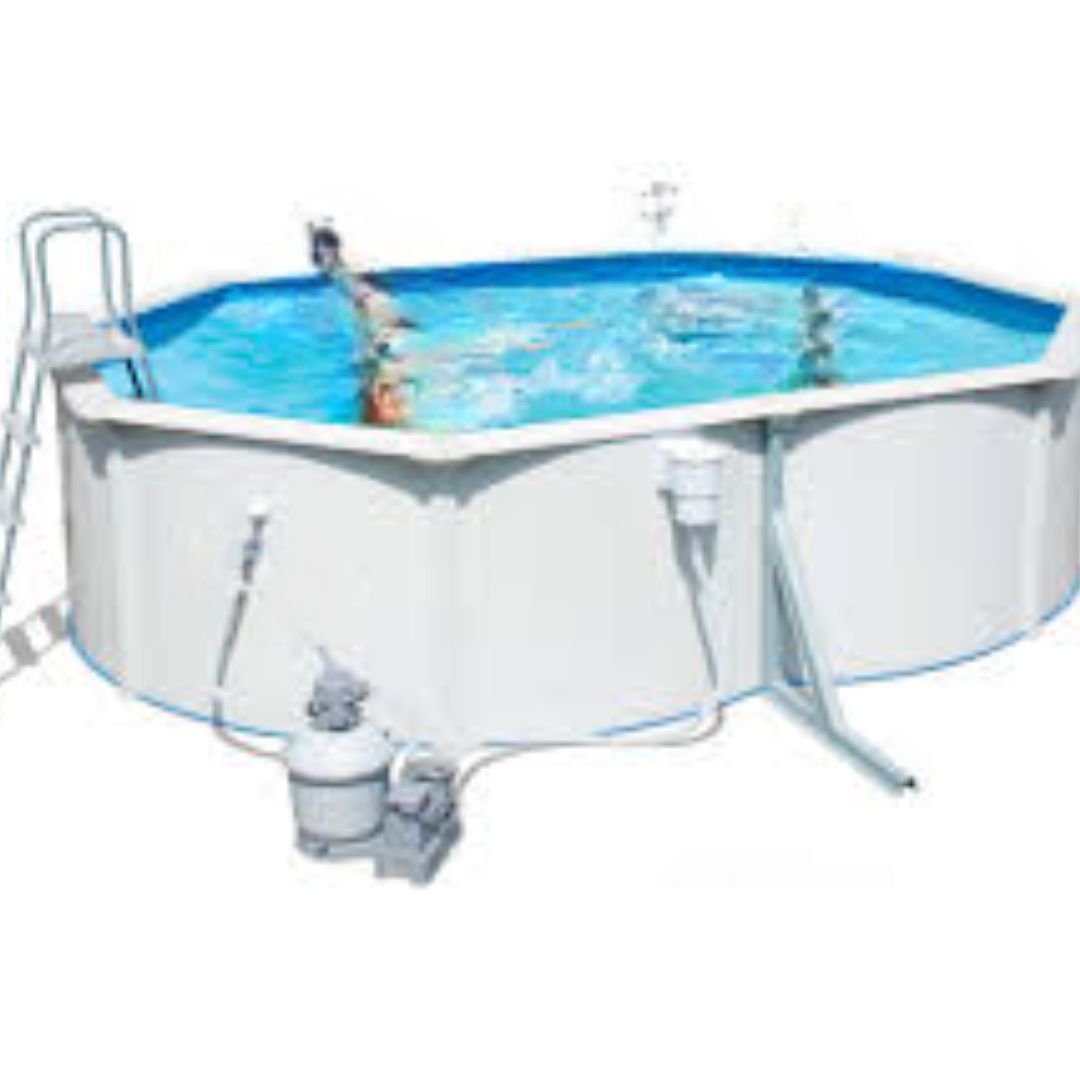 Steel Wall Pools VC 919