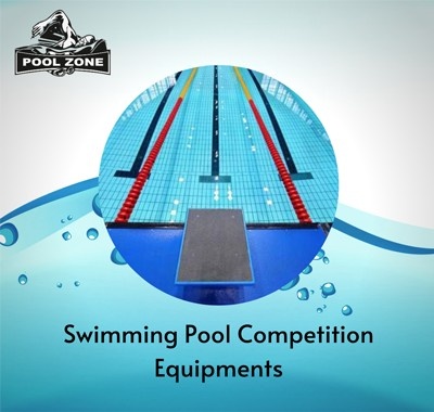 Swimming Pool Racing Lane