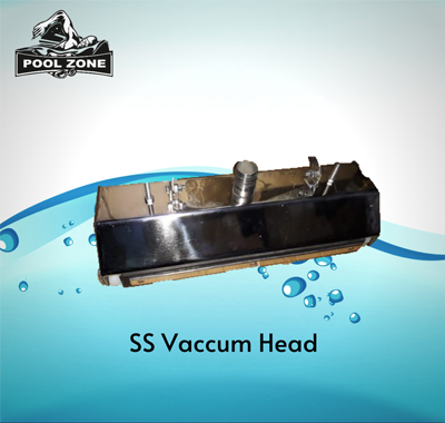 Stainess Steel Vacuum Head