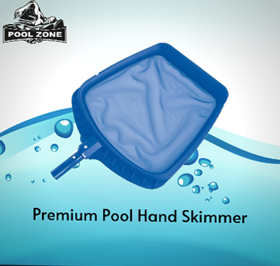 Premium Pool Hand Skimmer