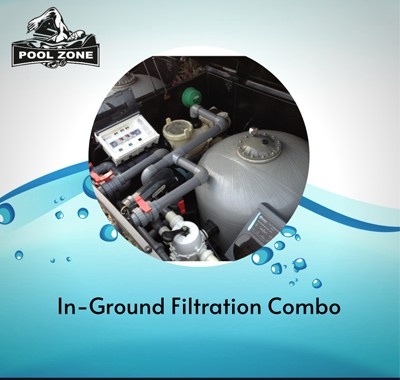 In-Ground Filtration Combo