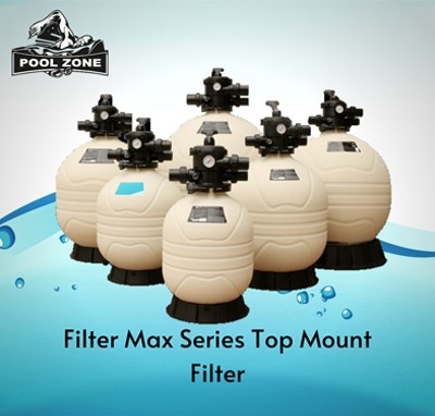 Filter Max Series Top Mount Filter