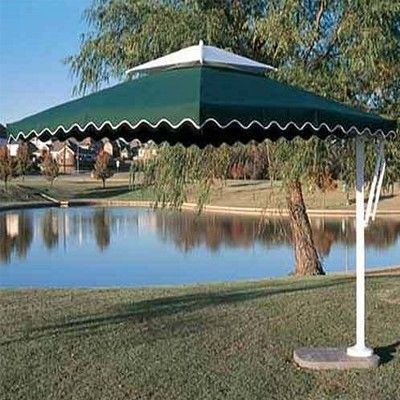 Side Pole Umbrella