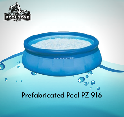 Prefabricated Pool PZ 916