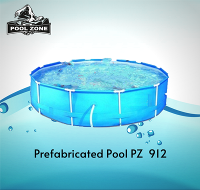Prefabricated Pool PZ 912