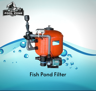 Fish Pond Filter