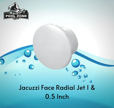 Face Radial Jet 1-1/2