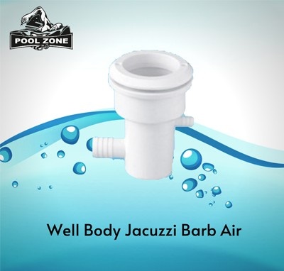Well Body Jacuzzi Barb Air