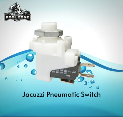Jaccuzi Pneumatic Switch