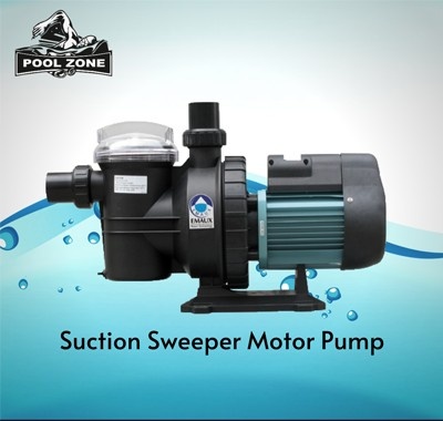 Suction Sweeper Motor Pump