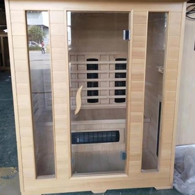 Infrared Sauna Room