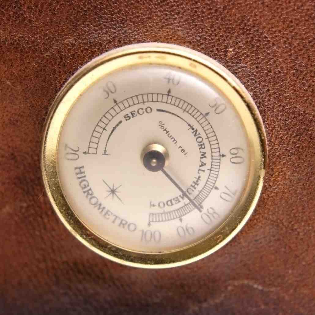 thermo-hydrometer-&-sandglass